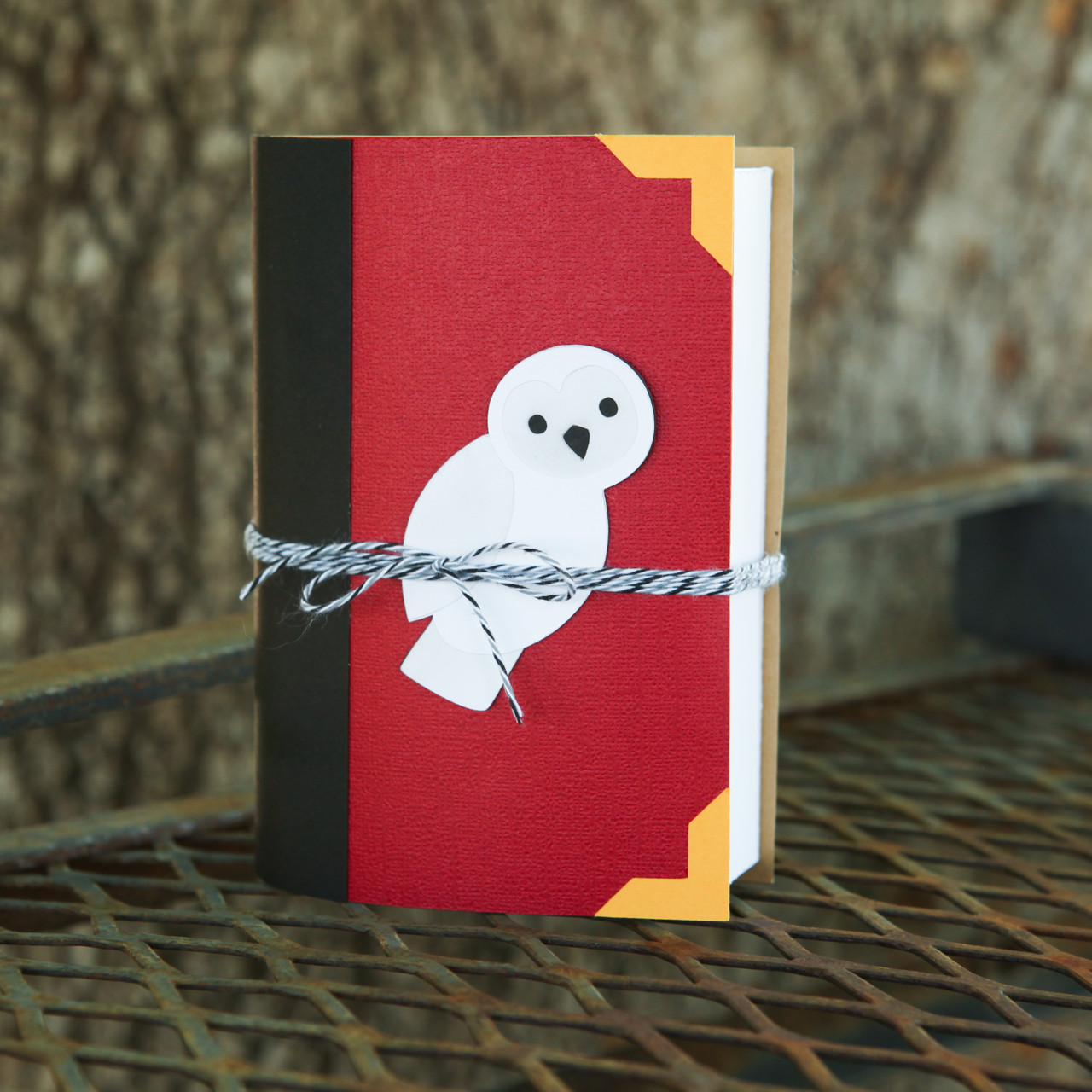 Gift Card Holder - Book Store
