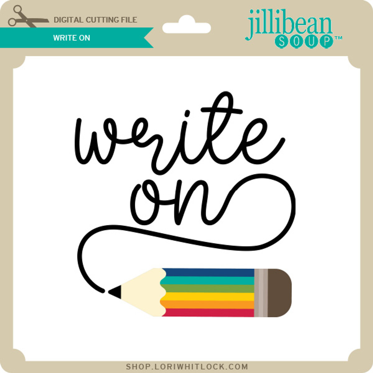 It is What it is - Lori Whitlock's SVG Shop