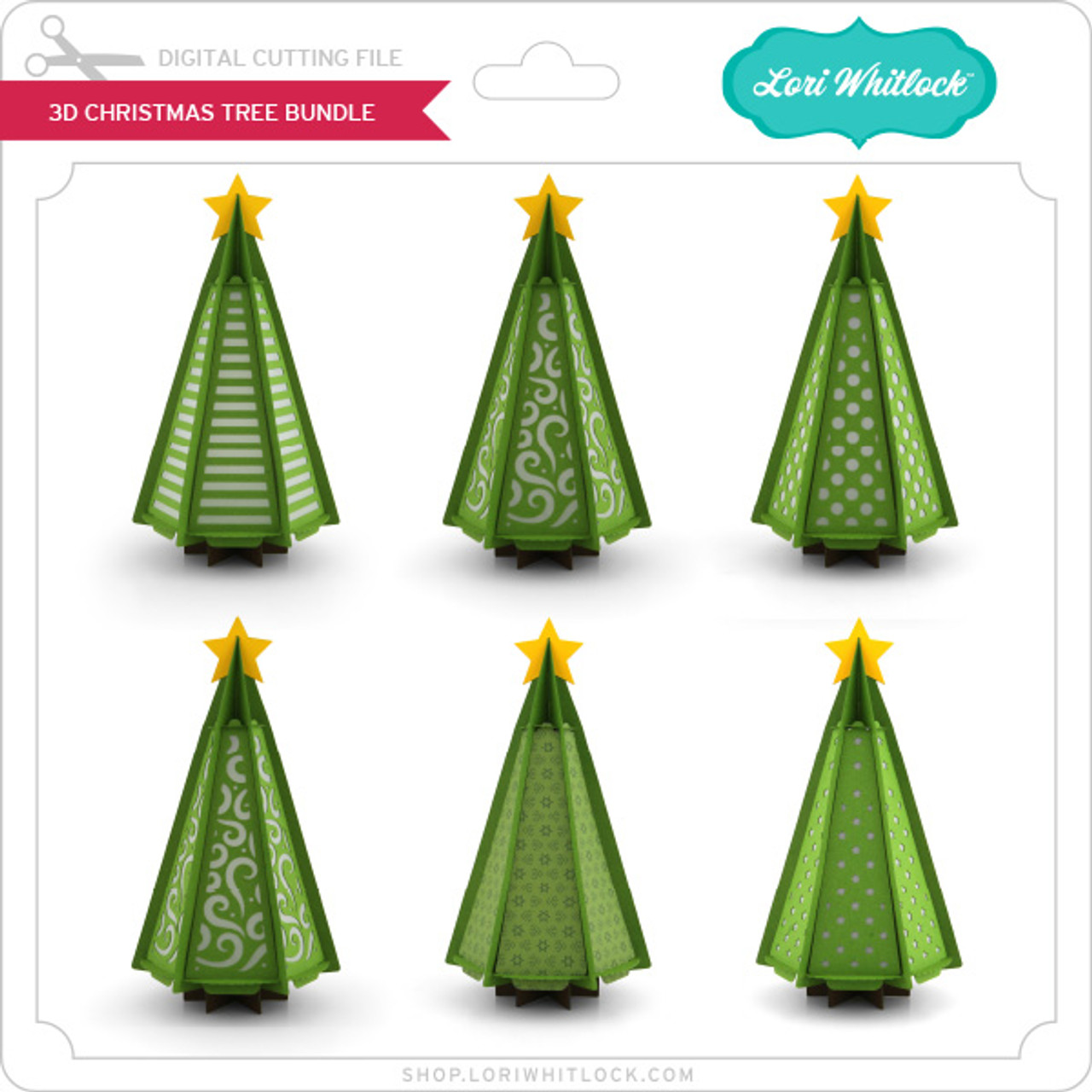 Make Paper Doily Christmas Trees {w/Dollar Store supplies} - It's Always  Autumn