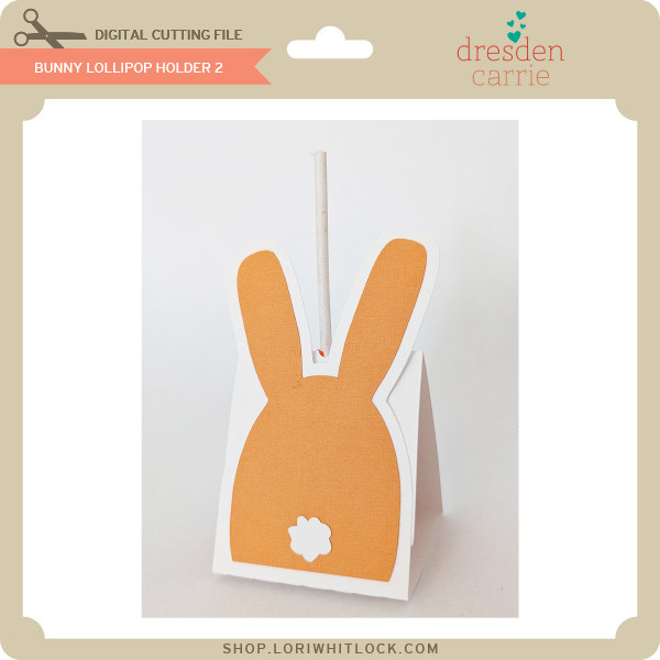 lollipop holder template printable