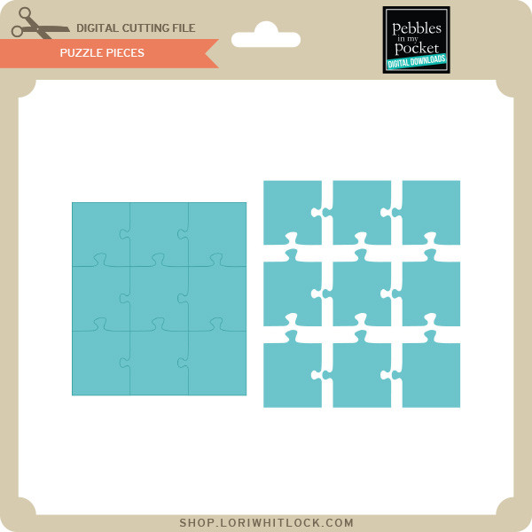 Puzzle pieces lori whitlock s svg shop