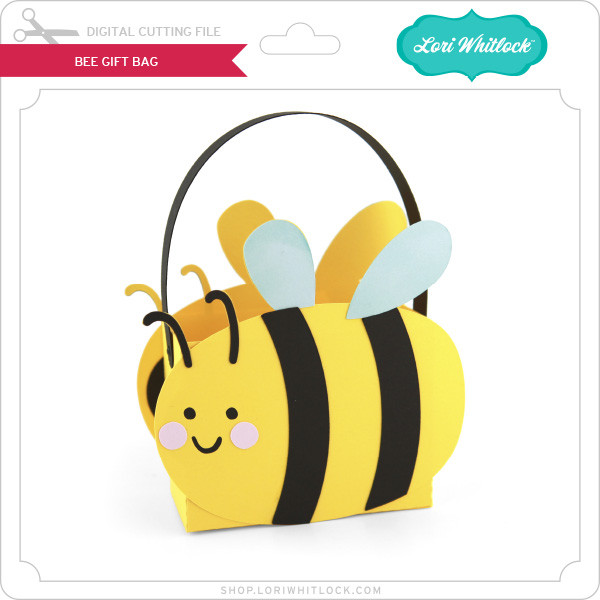 gift bag svg files