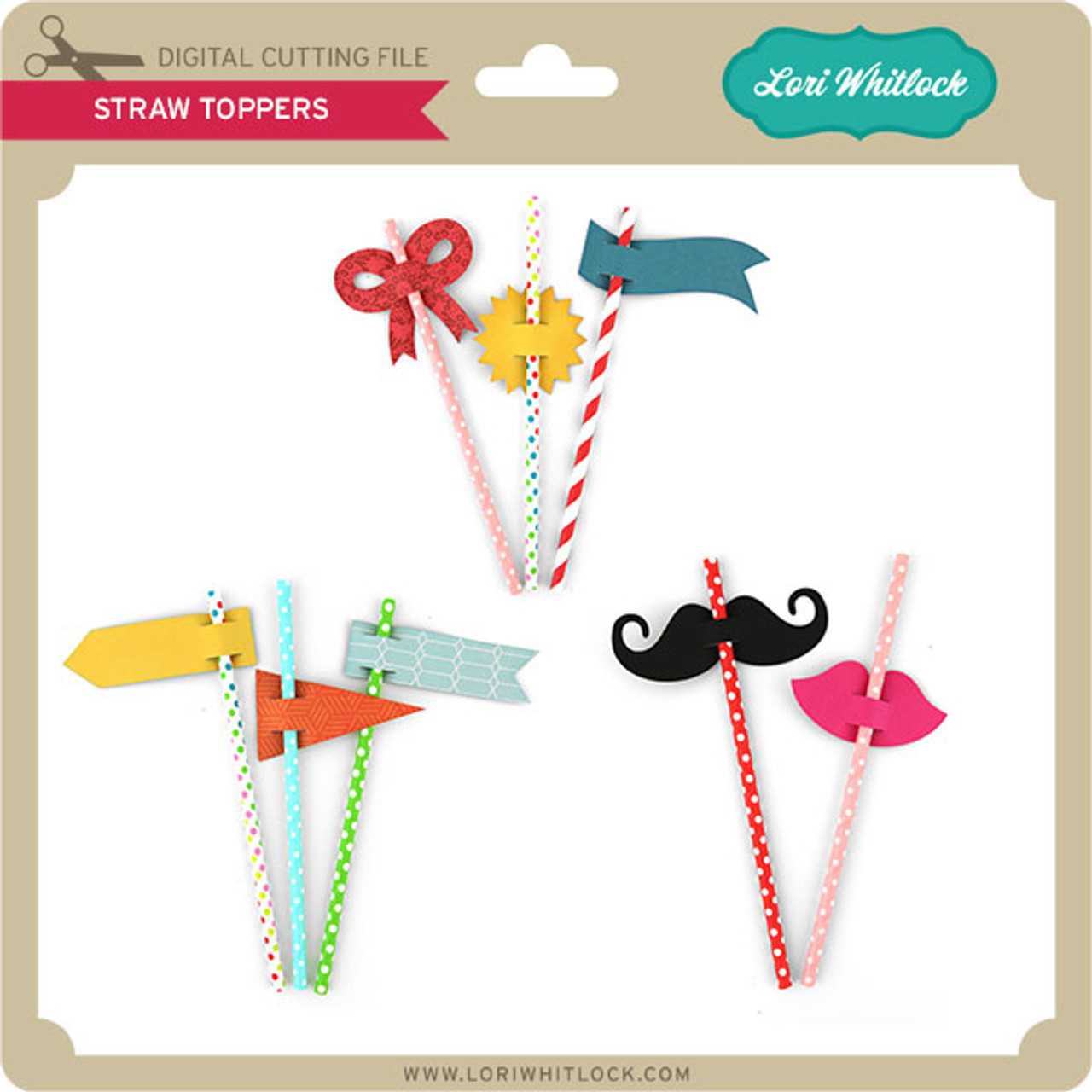 stitch straw toppers｜TikTok Search