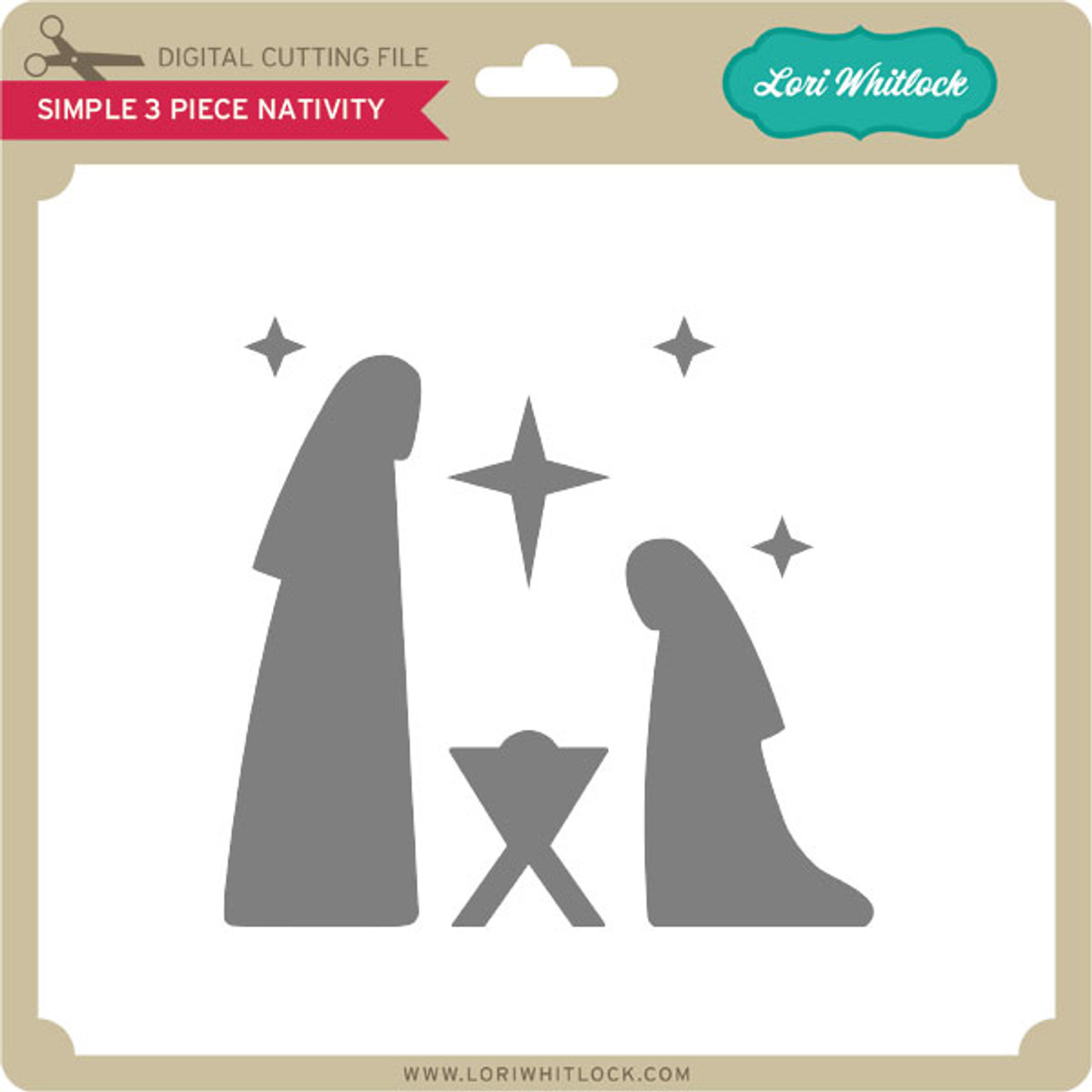 Simple nativity deals outline