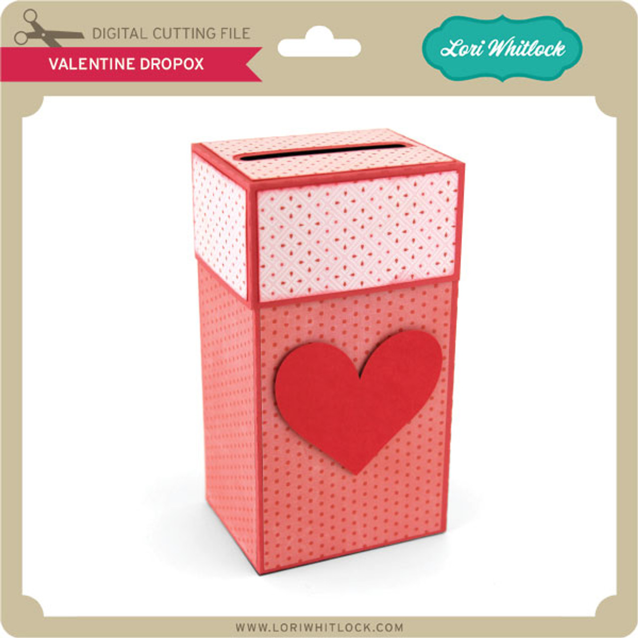 Valentine Cute Stickers - Lori Whitlock's SVG Shop