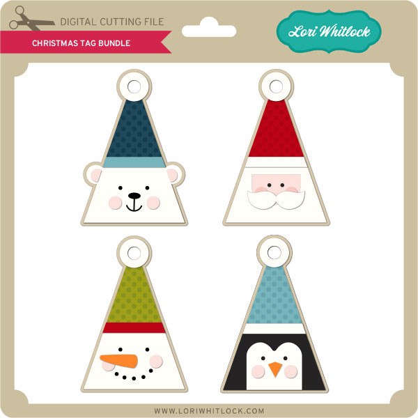 Christmas Tag Bundle