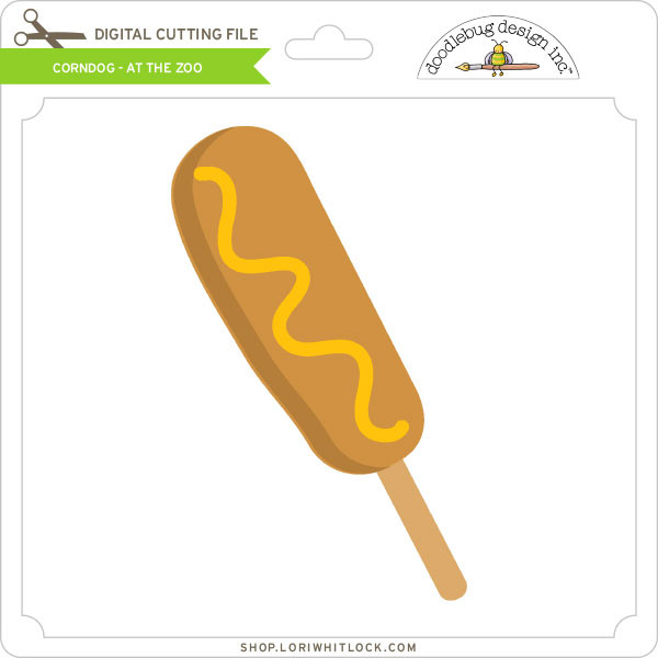 corn dog cartoon png