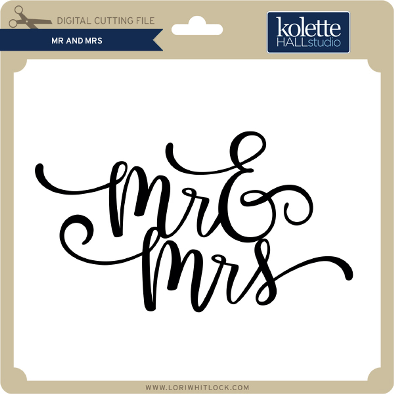 Mr and Mrs - Lori Whitlock's SVG Shop mr-and-mrs-lori-whitlock-s-svg-shop