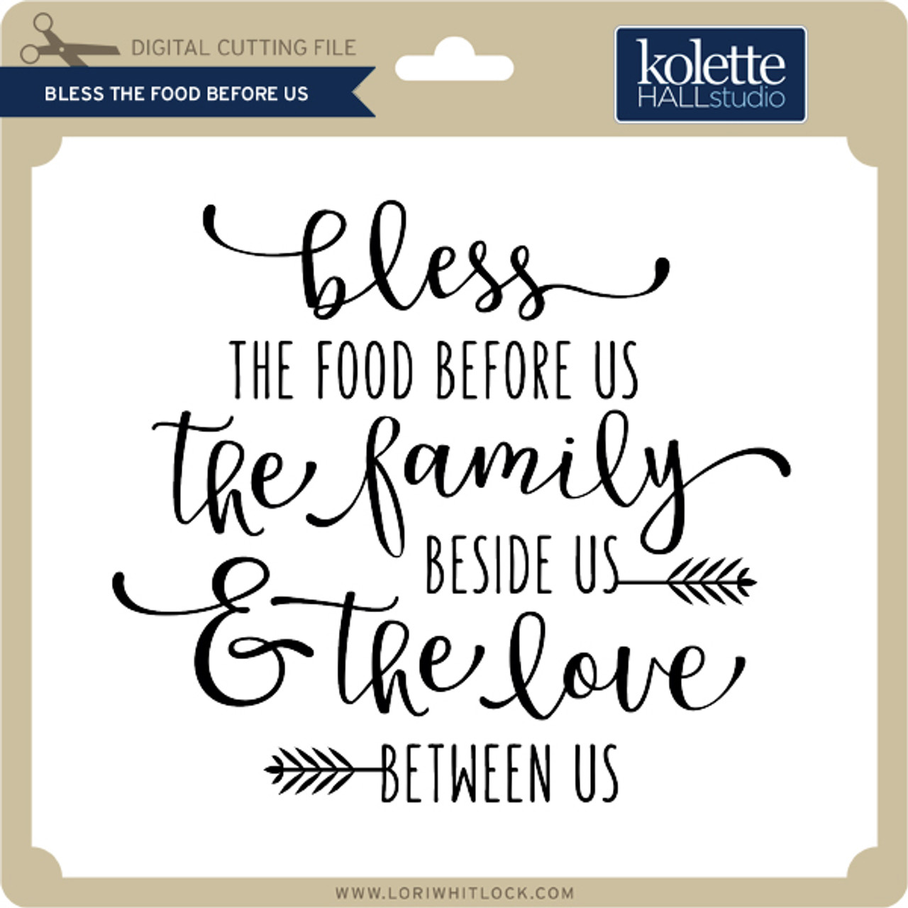 Bless The Food Before Us Free Printable Bless The Food Before Us Free Printable