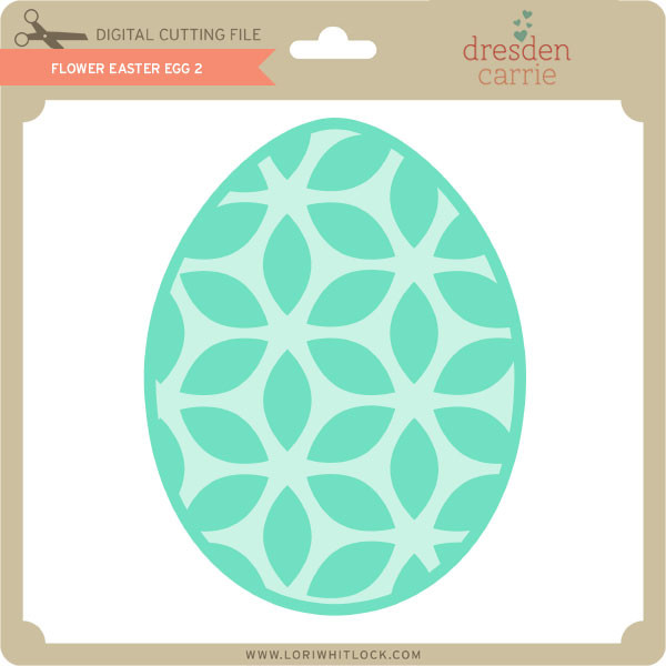 Easter Stickers 2 Lori Whitlock's SVG Shop