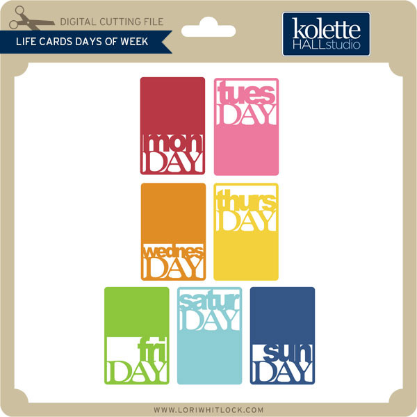 Cards & Layouts Life Cards Lori Whitlock's SVG Shop