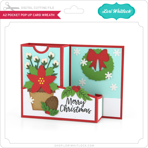 Pop Up Box Card Valentine Gum Lori Whitlock's SVG Shop