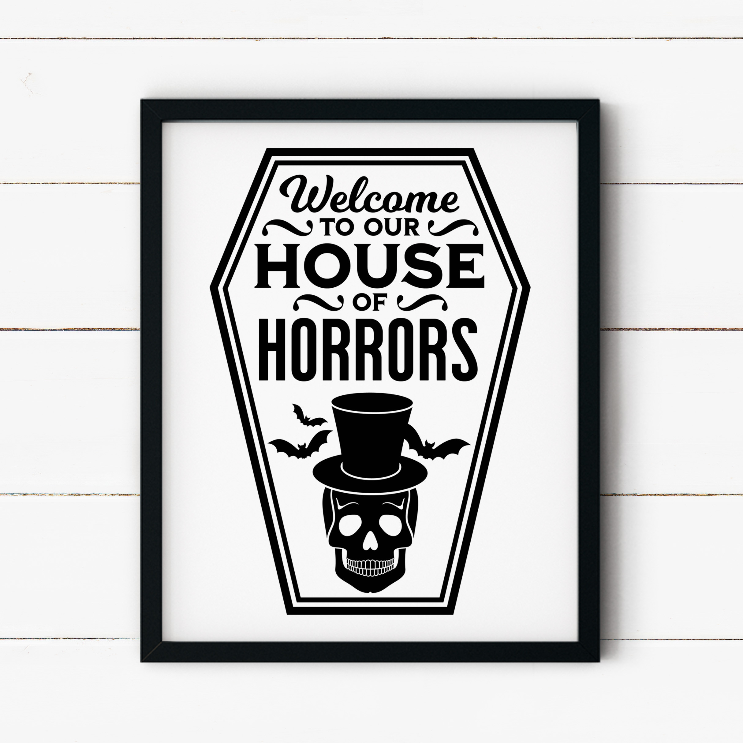 to Our House of Horrors Lori Whitlock's SVG Shop