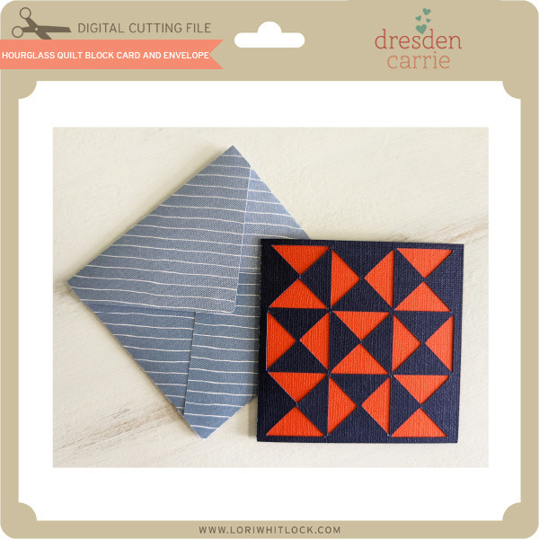 Quilt Card Lori Whitlock's SVG Shop