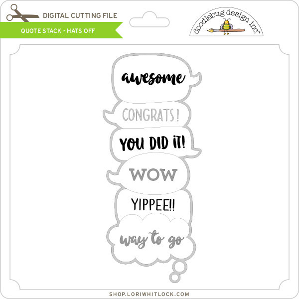 Military Quotes Set 1 Lori Whitlock's SVG Shop