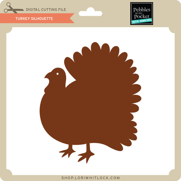 Turkey Silhouette