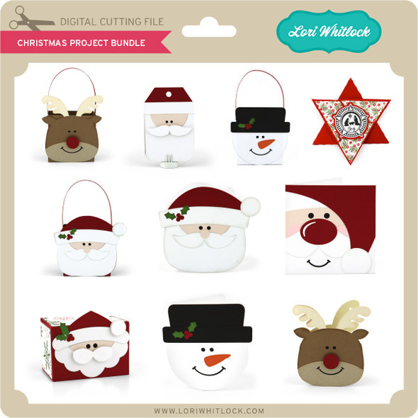 Christmas Project Bundle