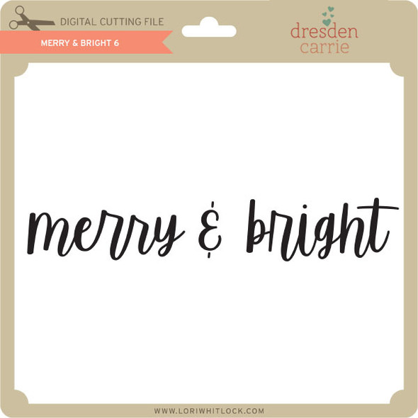 Merry & Bright 6