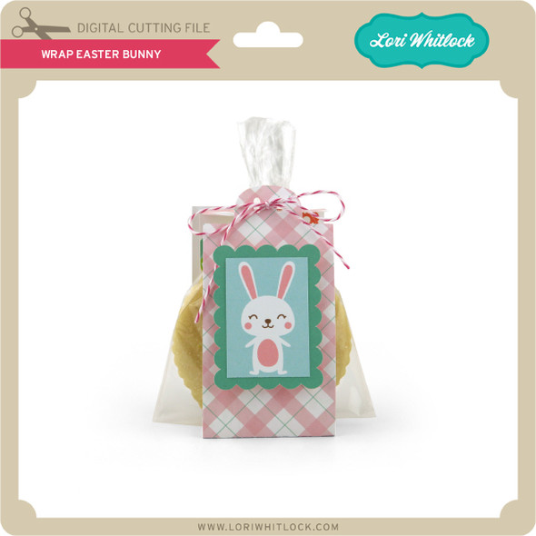 Wrap Easter Bunny