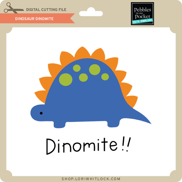 Dinosaur Dinomite