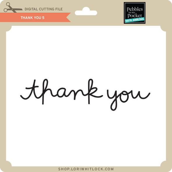 Teacher Thank You Tags - Lori Whitlock's SVG Shop