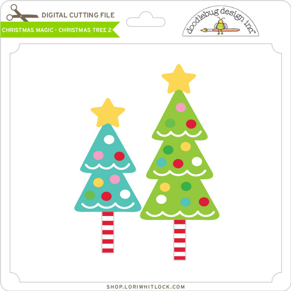 Christmas Magic - Christmas Tree 2