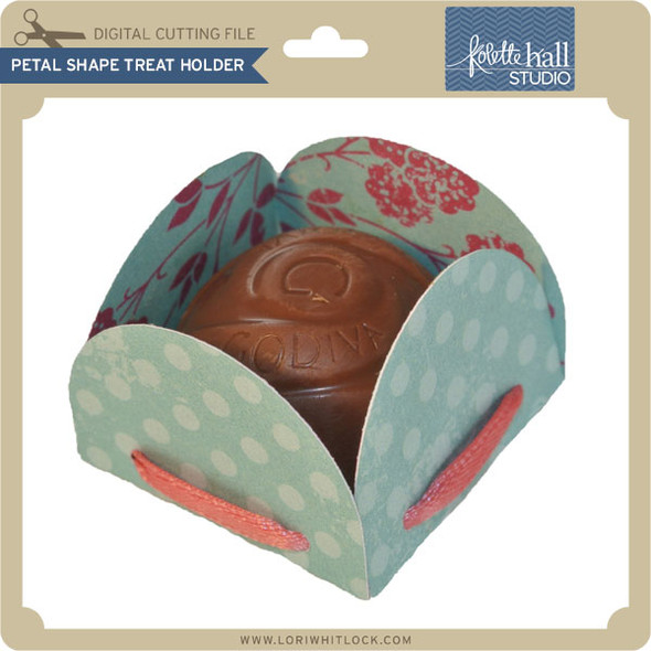 Petal Shape Treat Holder