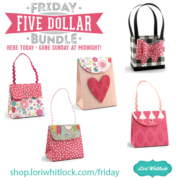 Friday $5 Bundle #83