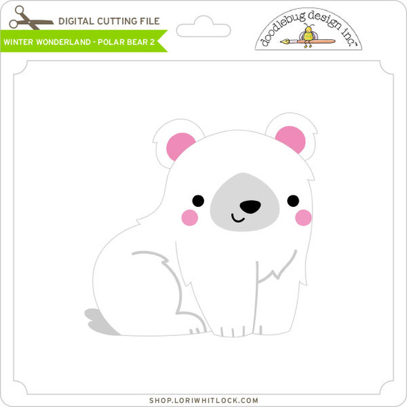 Winter Wonderland - Polar Bear 2