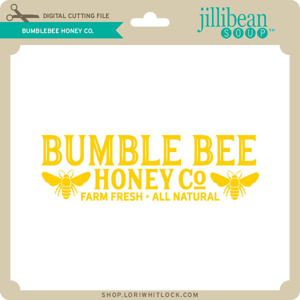 Bumblebee Honey Co