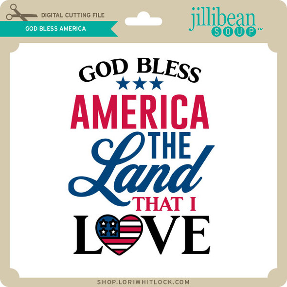 God Bless America