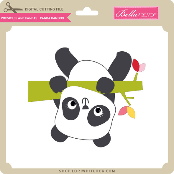 Popsicles and Pandas - Panda Bamboo