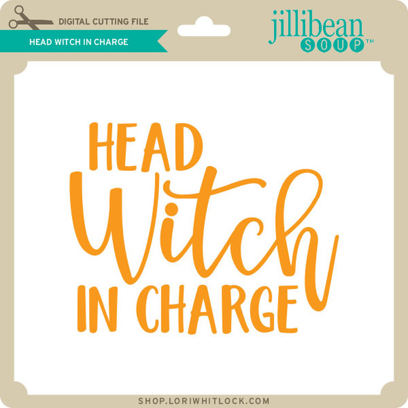 Head Witch in Charge