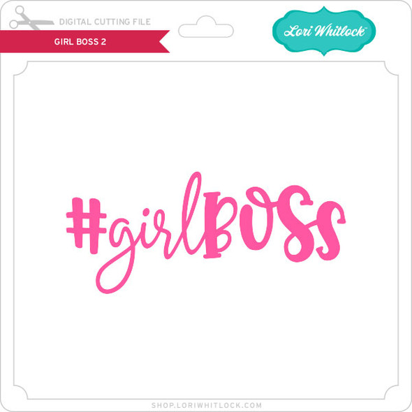 Girl Boss 2
