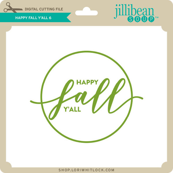 Happy Fall Y'All 6
