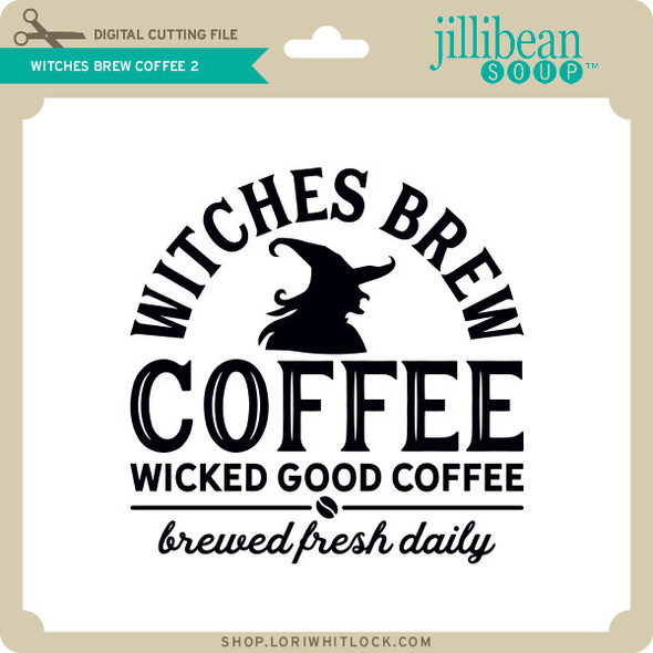 Witches Brew Coffee 2