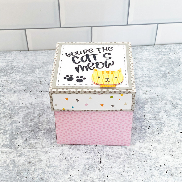 Suitcase Explosion Box Bonus SVGs » minorDIY