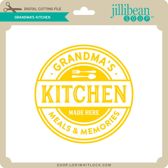 Grandma's Kitchen 2