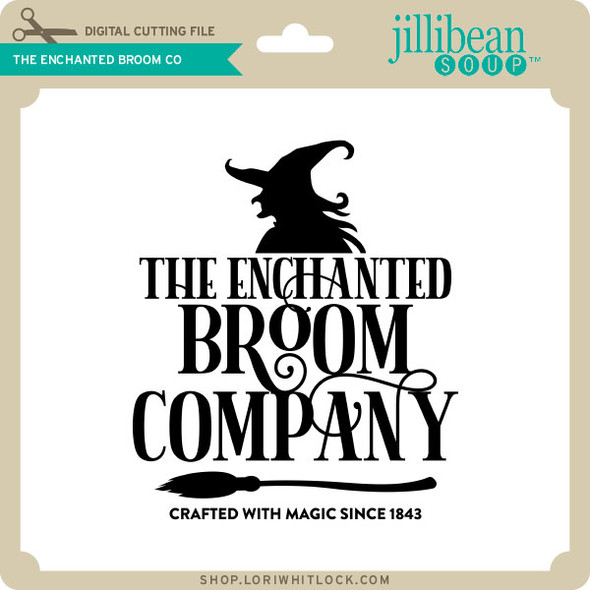 The Enchanted Broom Co