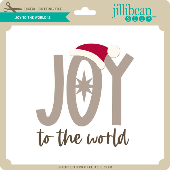 Joy to the World 12