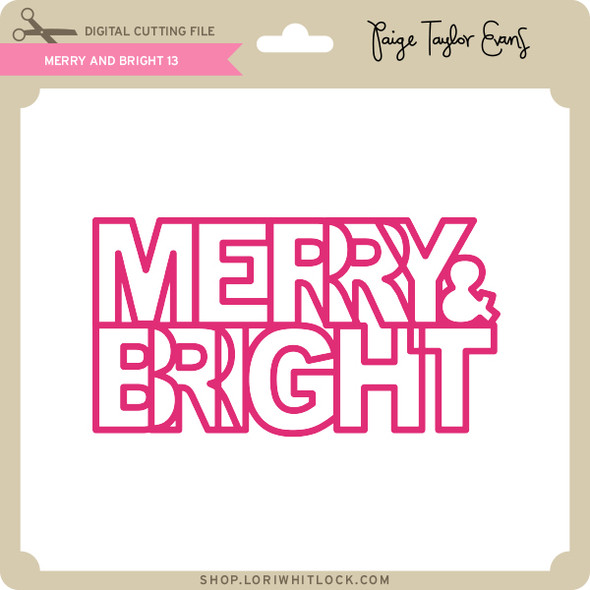 Merry and Bright 14