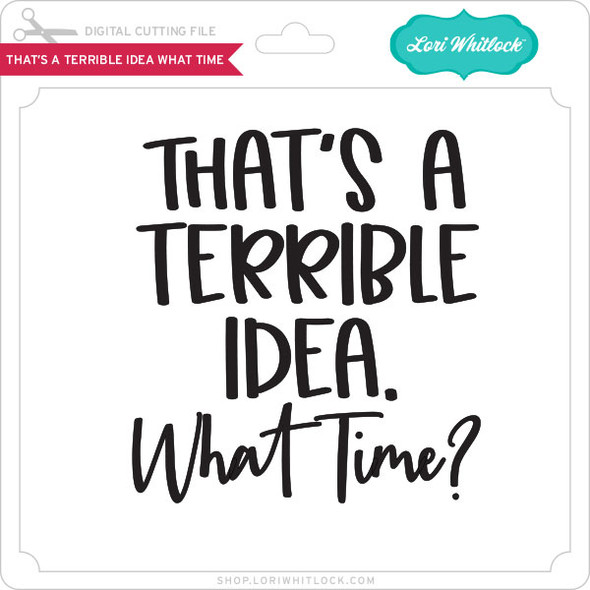 I Hate When People Lollygagging - Lori Whitlock's SVG Shop