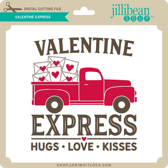 Valentine Express