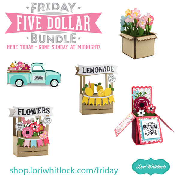 Friday $5 Bundle #108