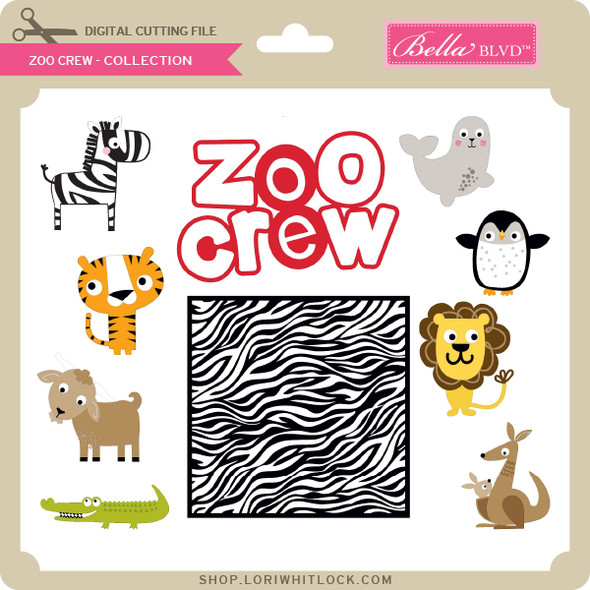 Zoo Crew - Collection