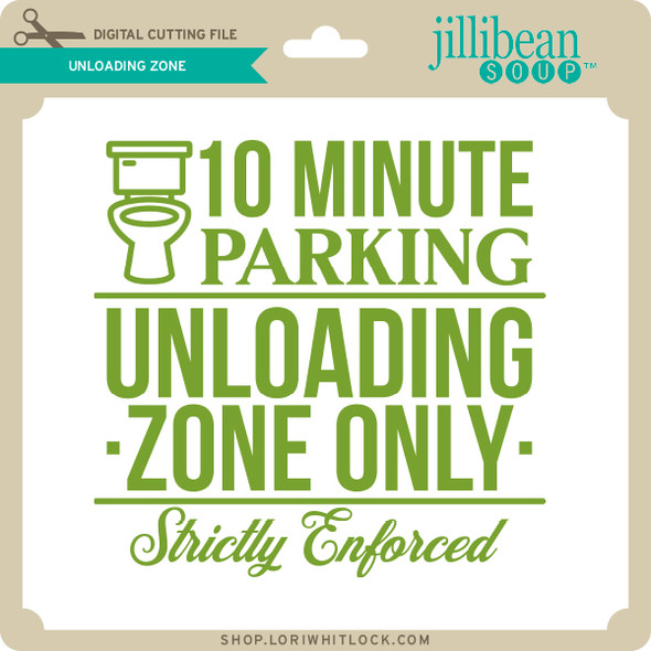 Unloading Zone