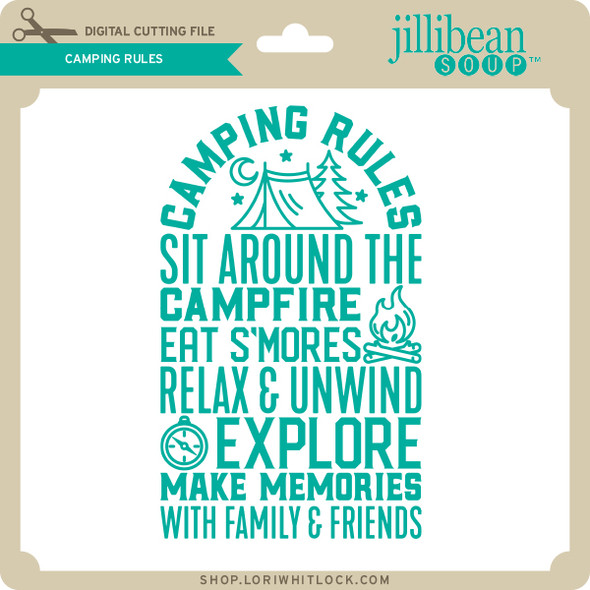 Camping Rules