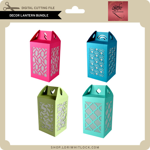 Decor Lantern Bundle