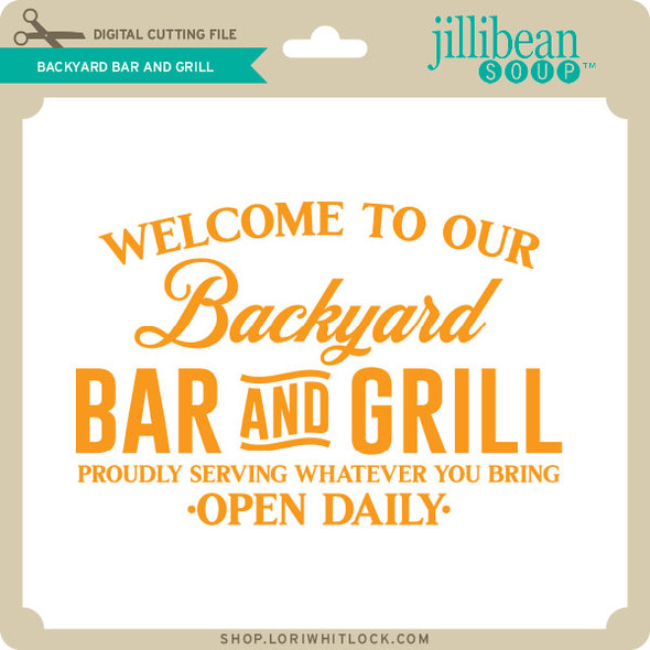 Backyard Bar and Grill