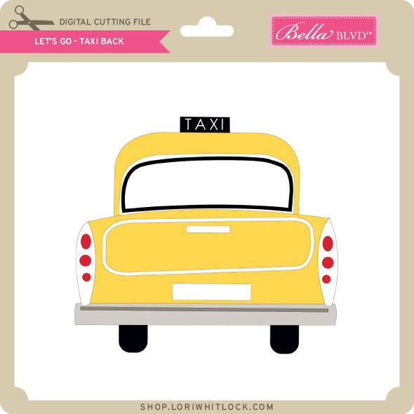 Let's Go - Taxi Back